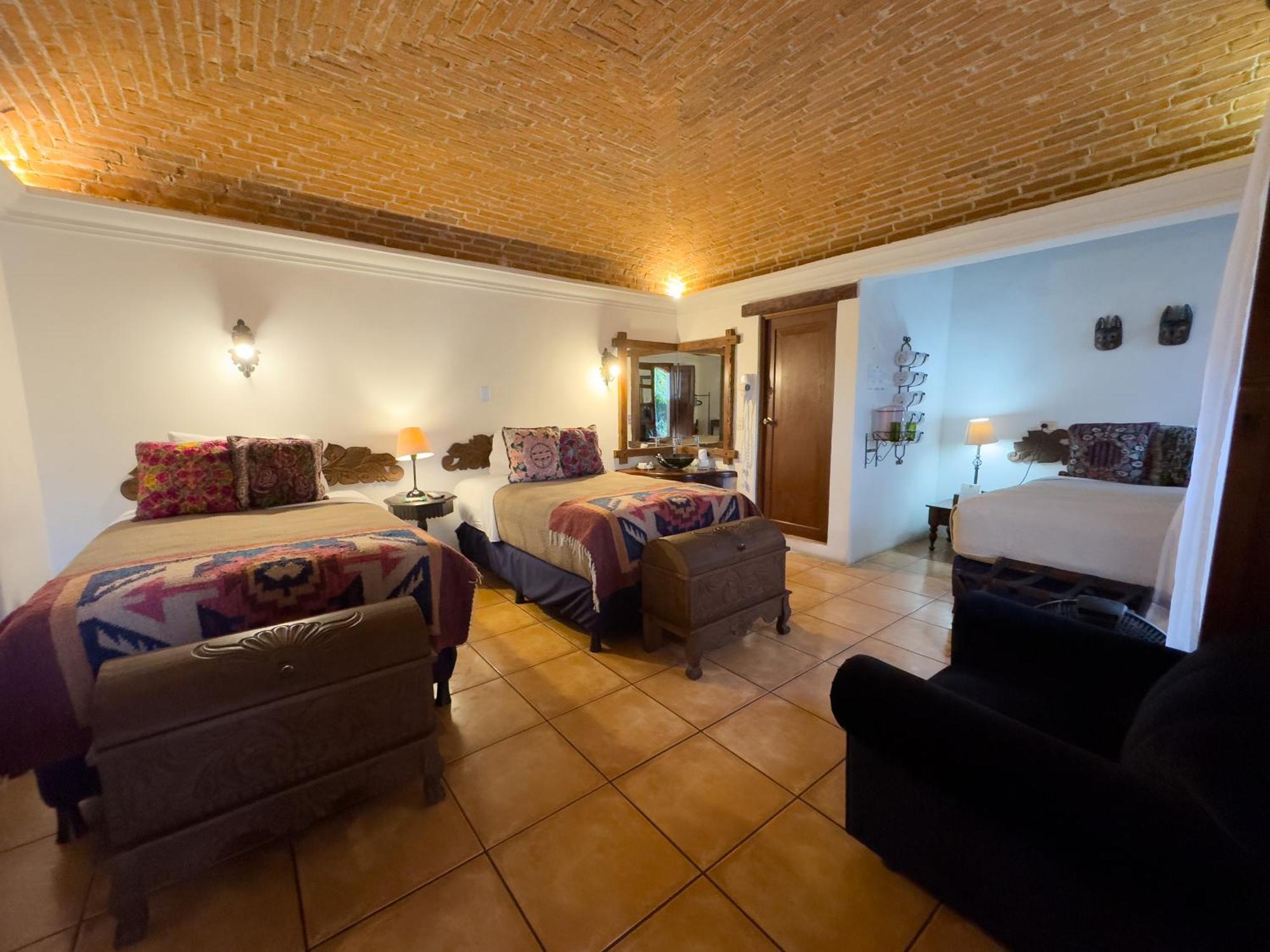 Naif Boutique Hotel Antigua Kültér fotó
