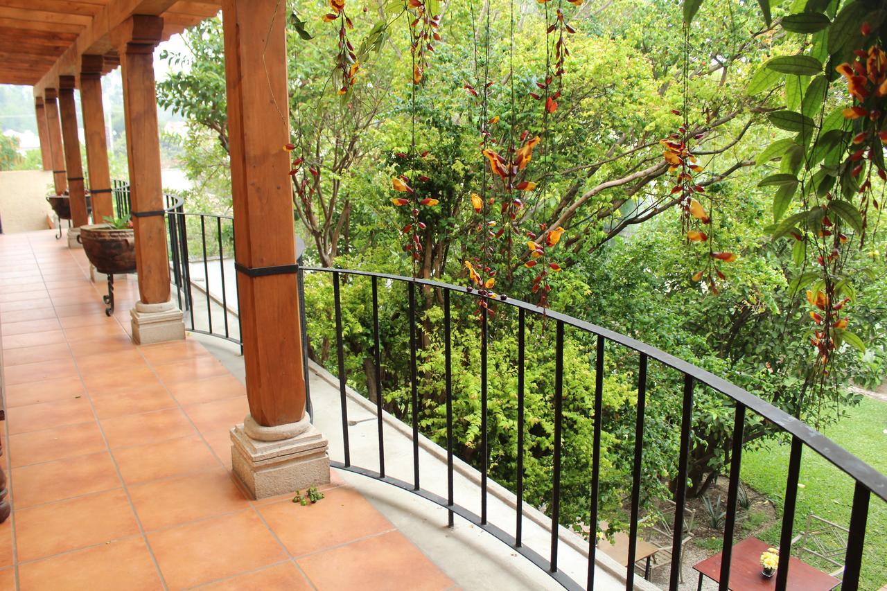 Naif Boutique Hotel Antigua Kültér fotó