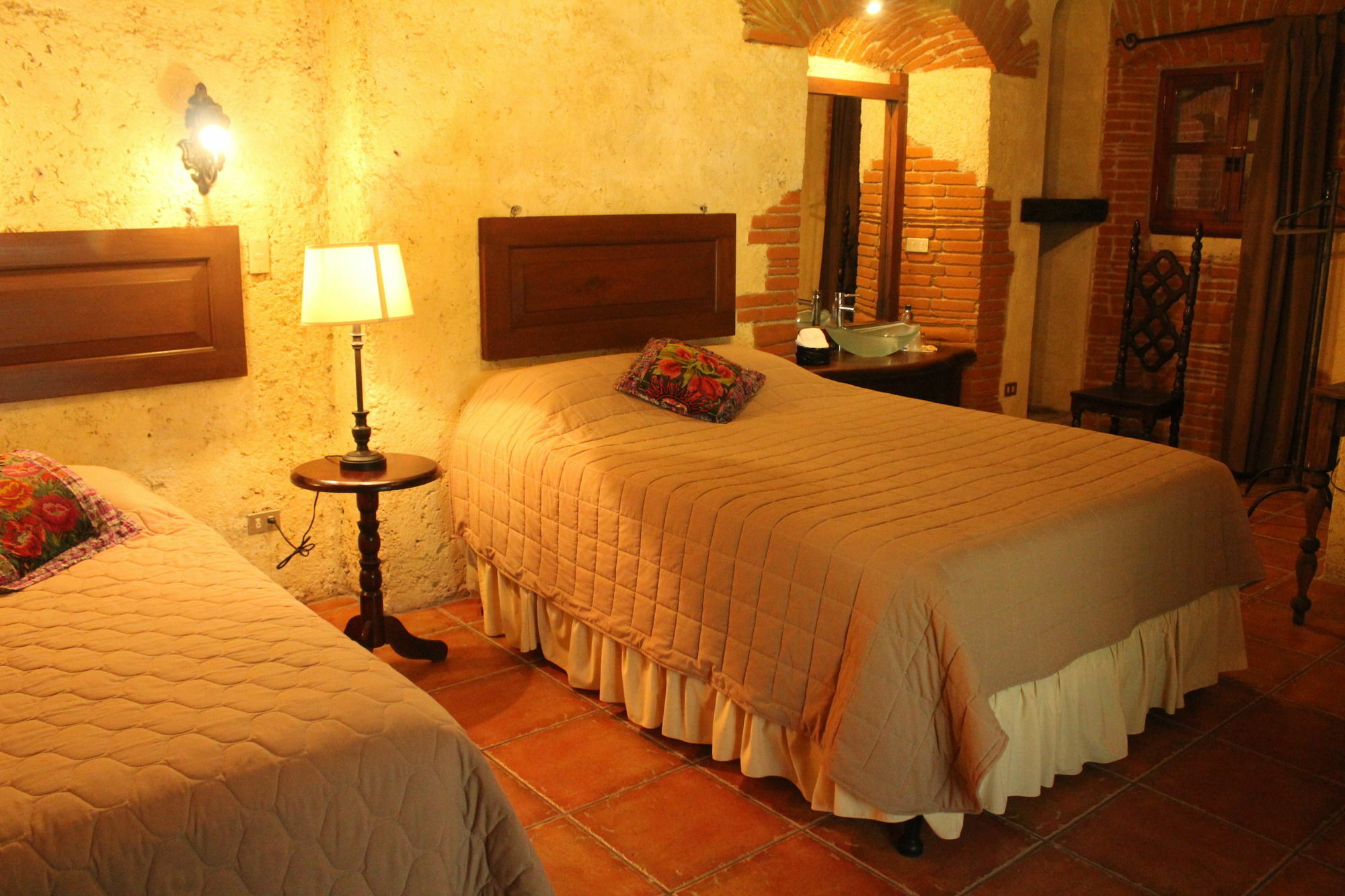 Naif Boutique Hotel Antigua Kültér fotó