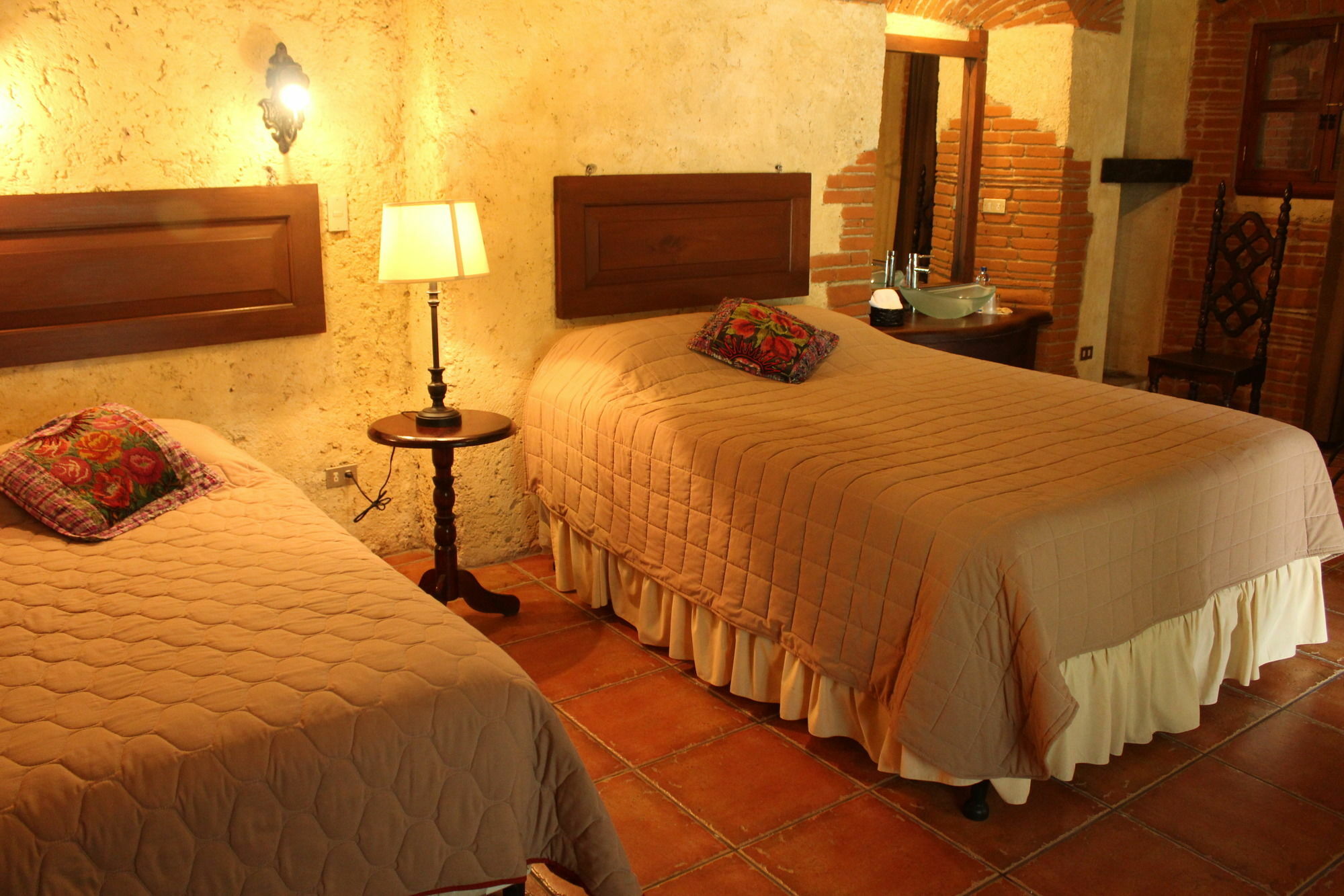 Naif Boutique Hotel Antigua Kültér fotó